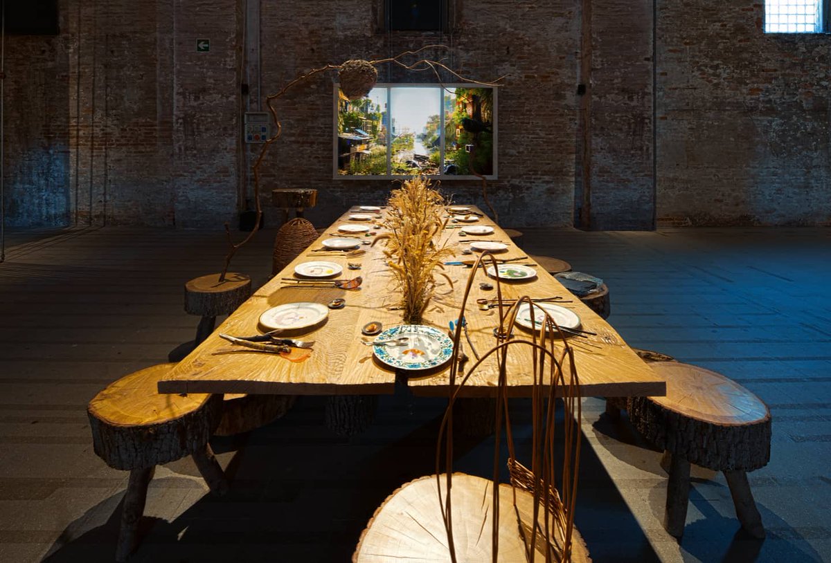 Superflux tweet media