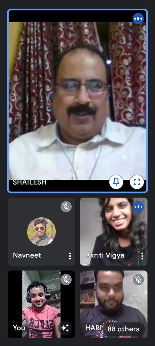 its_saurabh6721's tweet photo. Youth Power Association presents 7 day online workshop on Personality Development, and today is last session which topic is How to Choose Your Career?
@ypa4india
#ypa4india
#YPAWorkshop
#PersonalityDevelopmentWorkshop https://t.co/20udmYEp9B