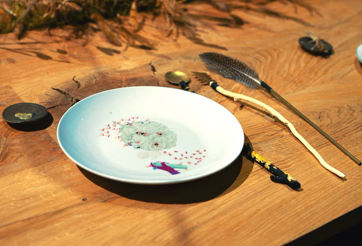 Superflux tweet media