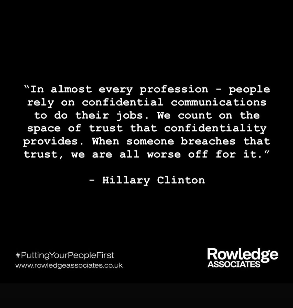 RowledgeAssoc's tweet photo. Quote of the day 

#quoteoftheday #wednesdaywisdom 
#leadership #learninganddevelopment #toptips #mentoring #putyourpeoplefirst #puttingyourpeoplefirst https://t.co/Vg18mpGHo6