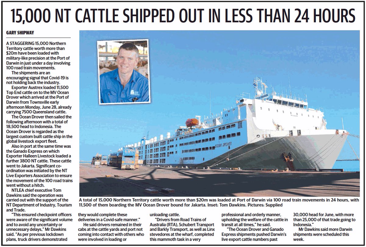 Tom Dawkins tweet media