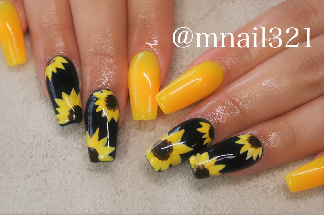 Twitter 上的 M Nail お客様ネイル スカルプ お客様ネイル ジェル ジェルネイル スカルプ スカルプネイル 自宅ネイル 自宅ネイルサロン 自宅サロン東京 格安ネイル ご連絡お待ちしております 夏ネイル 夏ネイル21 シンプルネイル 黒ネイル 黄色