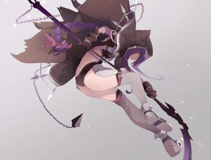 #絵柄が好みって人にフォローされたい  FGO最近描いたイラストです! 