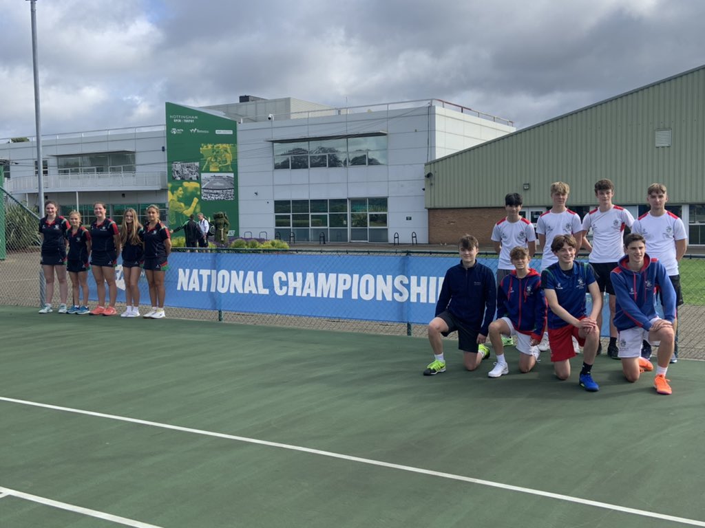Millfield Tennis tweet media