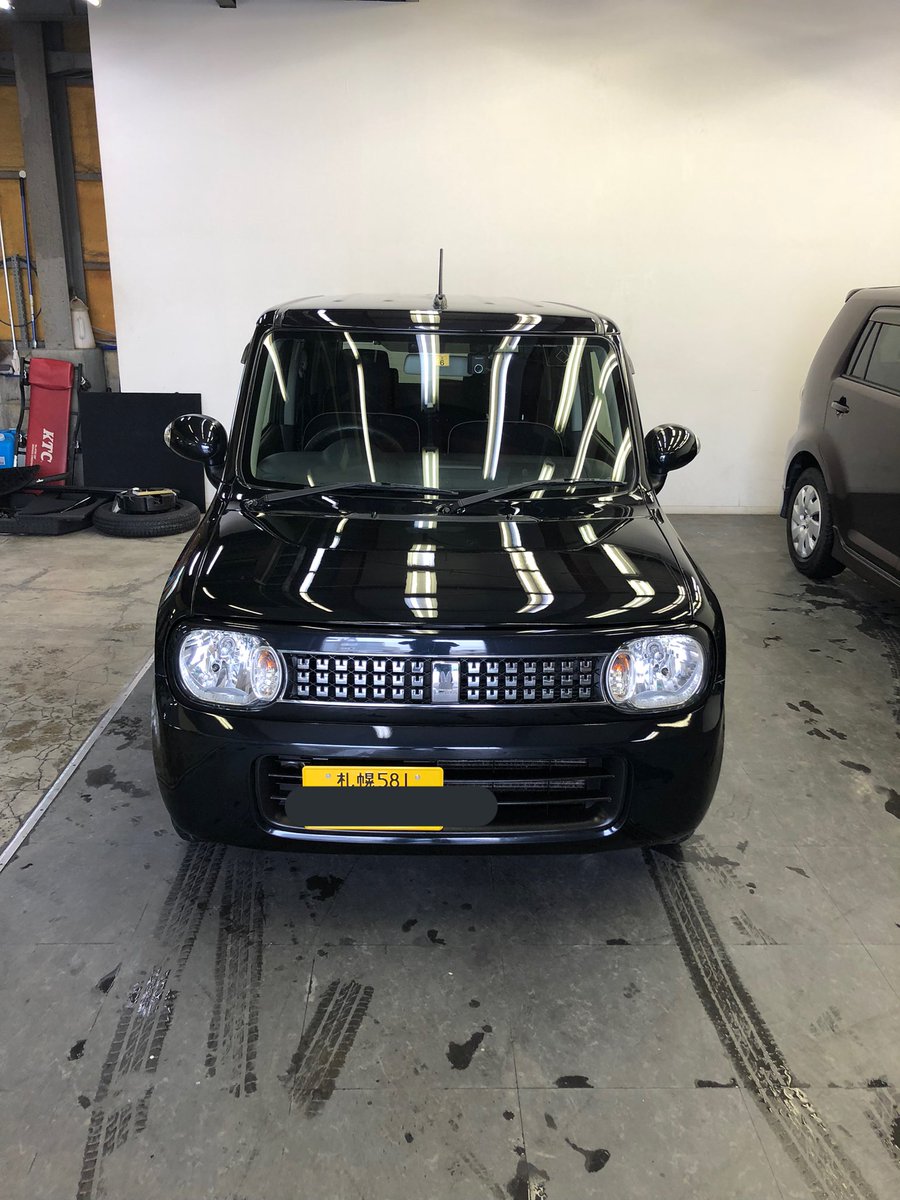 荒井 修二 札幌の中古車販売店 店主 Cgs Arai Twitter