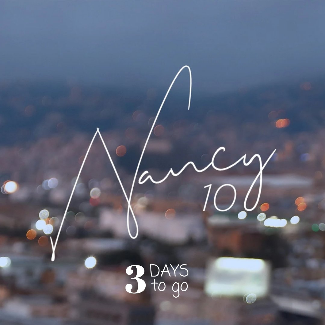 ser0o_'s tweet photo. 3 ايام بس ونسمع البومك بعد انتظار دام 4 سنين #nancyiscoming 😭😭😭🔥
@NancyAjram https://t.co/moYHZYlVpq