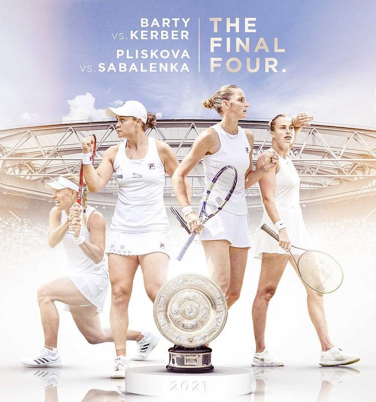 The Final Four locked in! 🔒