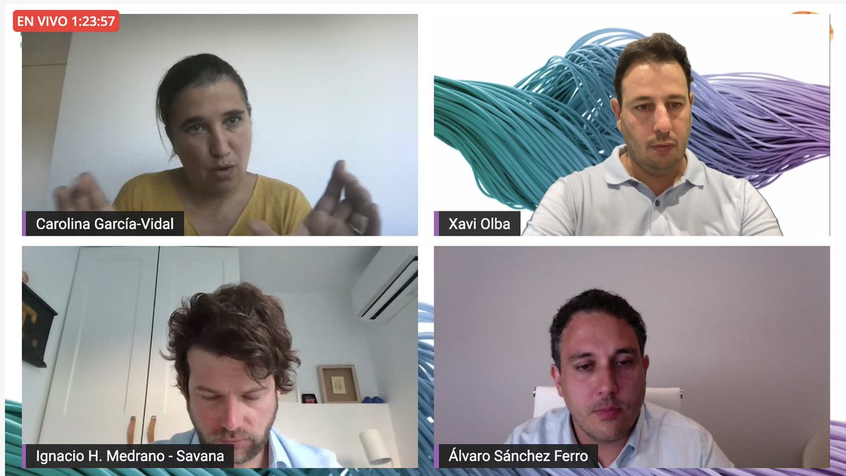 Xavi Olba (@xaviolba) on Twitter photo Excelente debate entre 2 expertos en #inteligenciaartificial en el sector salud con el apoyo de <a href="/seneurologia/">SEN</a> <a href="/SenProyectos/">Proyectos SEN</a> y la dirección de <a href="/davidezpeleta/">David Ezpeleta</a> & <a href="/alvaroravla/">Álvaro Sánchez Ferro</a> Excelente debate entre 2 expertos en #inteligenciaartificial en el sector salud con el apoyo de <a href="/seneurologia/">SEN</a> <a href="/SenProyectos/">Proyectos SEN</a> y la dirección de <a href="/davidezpeleta/">David Ezpeleta</a> & <a href="/alvaroravla/">Álvaro Sánchez Ferro</a>