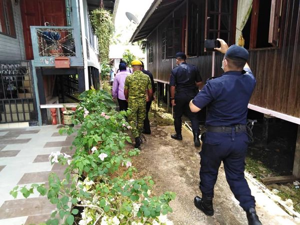 RELA Daerah Simunjan tweet media