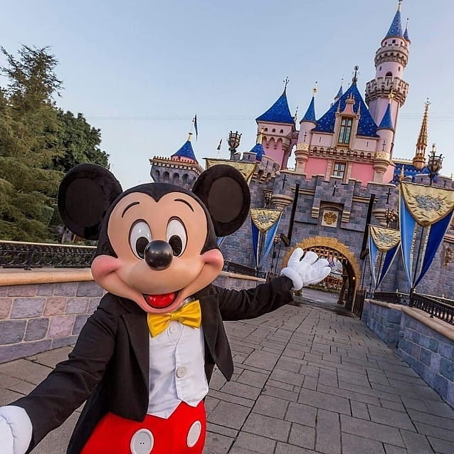 LIMITED-TIME OFFER: California residents can visit the Disneyland Resort theme parks for as low as $83 per person, per day as part of a new special ticket offer for in-state residents. DETAILS: https://t.co/QhrezEVyhE https://t.co/b1dxU2gEzn