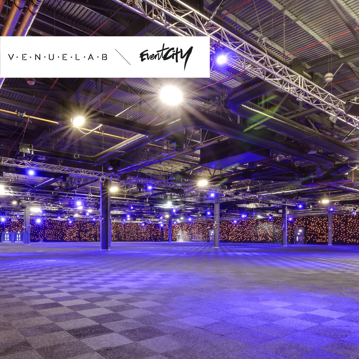 VenueLab's tweet image. We are very excited to present the latest addition to our nationwide event venue portfolio, Manchester’s @eventcityuk and the diary is open now!

For enquiries and to check availability please email eventcity@venuelab.co.uk, we can’t wait to welcome you back to this iconic venue.