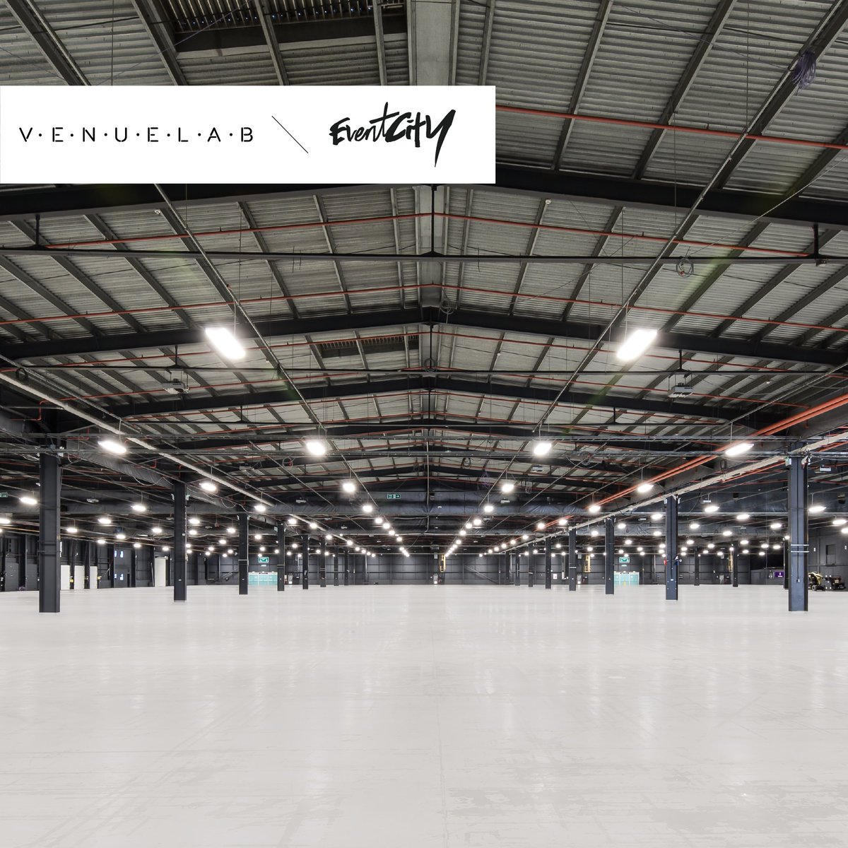 VenueLab's tweet image. We are very excited to present the latest addition to our nationwide event venue portfolio, Manchester’s @eventcityuk and the diary is open now!

For enquiries and to check availability please email eventcity@venuelab.co.uk, we can’t wait to welcome you back to this iconic venue.