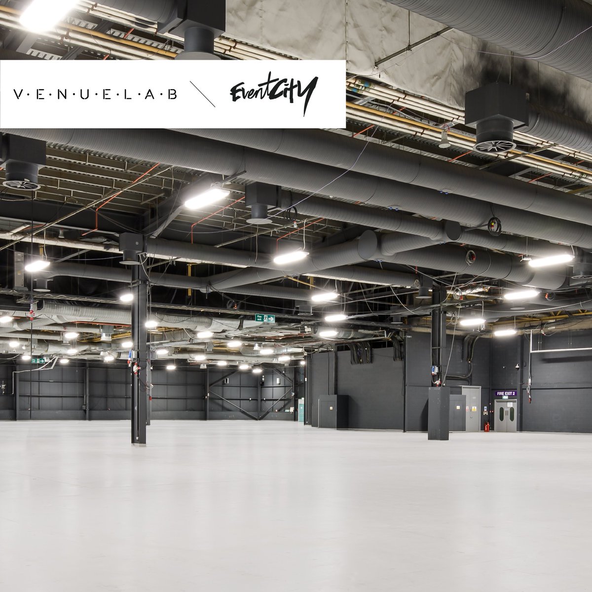 Venue Lab (@venuelab) on Twitter photo We are very excited to present the latest addition to our nationwide event venue portfolio, Manchester’s @eventcityuk and the diary is open now!
For enquiries and to check availability please email eventcity@venuelab.co.uk, we can’t wait to welcome you back to this iconic venue. We are very excited to present the latest addition to our nationwide event venue portfolio, Manchester’s @eventcityuk and the diary is open now!
For enquiries and to check availability please email eventcity@venuelab.co.uk, we can’t wait to welcome you back to this iconic venue.