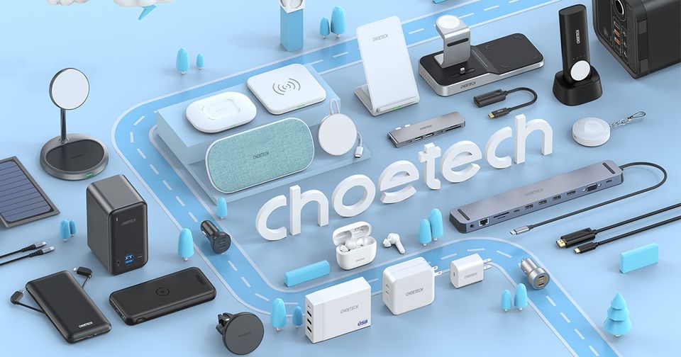 Vous pouvez dorénavant acheter les produits <a href="/ChoetechFr/">Choetech France</a> directement via notre site web 😍

De nombreux produits sont d'ailleurs en #Promo 👍 

Pour en savoir plus ➡ bit.ly/3hFyRjH

Pour tout les produits en #promos : Livraison gratuite depuis des entrepots en France