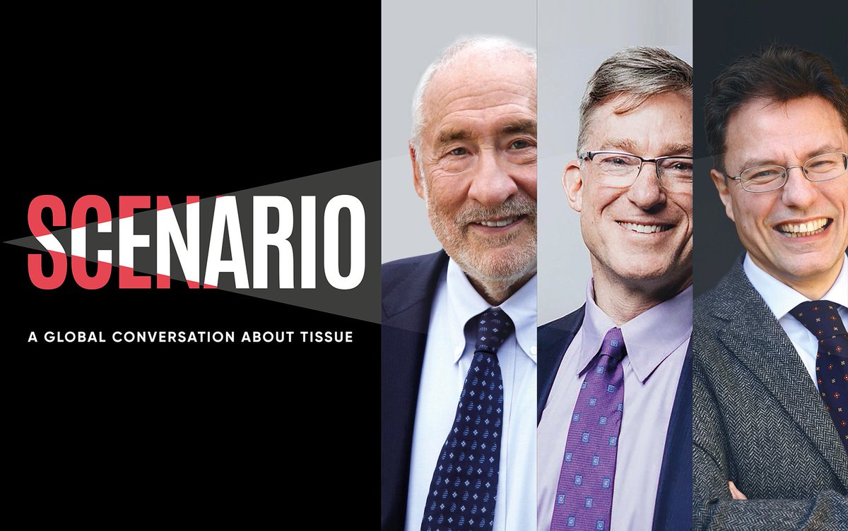 itstissue's tweet photo. Knowing what will be important tomorrow is essential to devising winning #IndustrialStrategies today. That's why we created a focus on the #TissueIndustry with @JosephEStiglitz, #BlakeMoret and @Floridi.
Register now for exclusive access: https://t.co/Jj8066HU3X https://t.co/tK1tZfRTvH