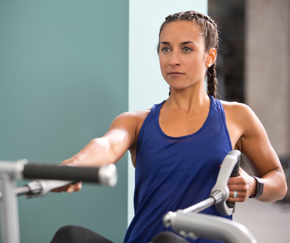 Precor UK tweet media