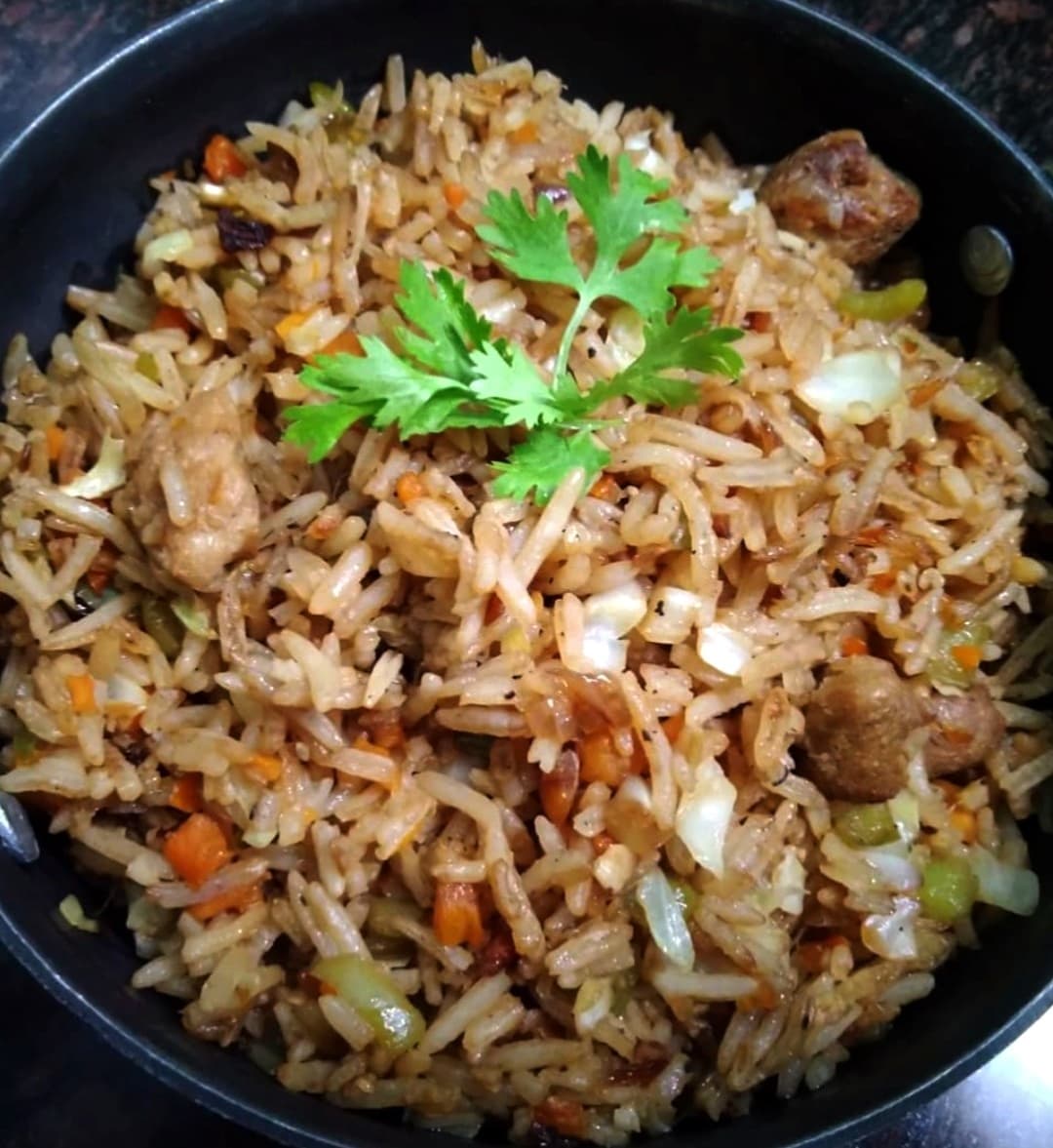 KitchenRoaster's tweet photo. Soya fried rice recipe ♥️
LikeShareSubscribe to my channel
WatchFullVideo ⬇️
https://t.co/oYu8mZNYe9
Insta: https://t.co/ixM6fSFgak
#ytshorts #youtube #youtuber #youtubevideos #friedrice #soyarice #recipe #foodie #foodlovers #india #Food #indianfood #lucknow https://t.co/nommiSPnJX
