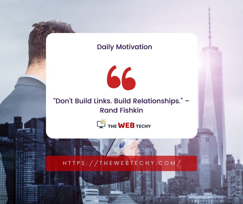 TheWebTechy's tweet image. #dailymotivation #motivation #motivationalquotes #dailyinspiration #quotes #dailyquotes