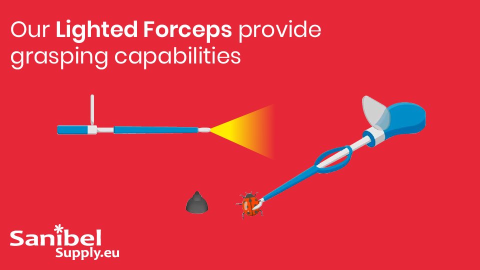 Question: How do I easily access, grasp and see?
Answer: Bionix. . . !

The "Bionix Trio" - letting every HCP remove obstructions from nose and ear. Quickly and safely!

This is why Sanibel Supply is the proud partner of 
@Bionix1984 

Video: sanibelsupply.eu/news-center