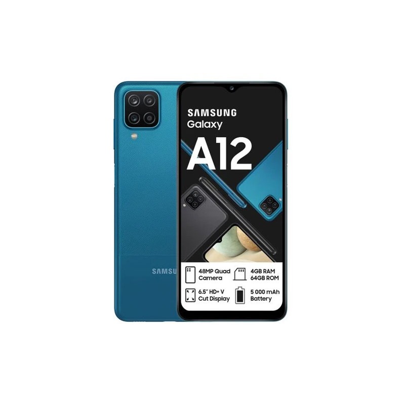 Galaxy A12  Samsung Africa