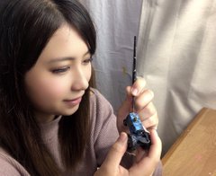 女性はロボットとかかっこいい物を好きになるわけがない 偏見を受けても好きなものを追い続ける女性ペインターの姿に心動かされる 1 2 ページ ねとらぼ