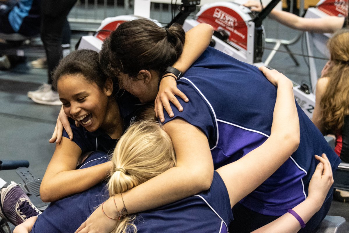 There’s only 1 week to go until the first ever ‘Virtual’ RowLeeds Indoor Champs - on Wednesday 14th July! 🏁

Make sure you tag us in your photos and videos using  <a href="/RowLeeds/">RowLeeds</a> or <a href="/LYRowing/">London Youth Rowing</a>, or use #virtualRIC, and keep us up do date with how the Indoor Champs is going for you💪