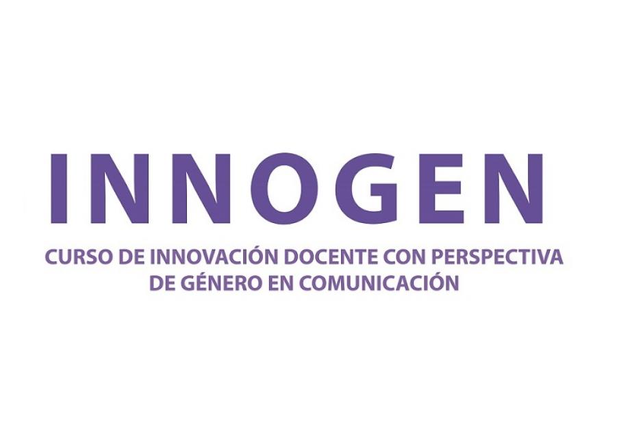FCom_US's tweet photo. Último día de #INNOGEN (@Comgenero), innovación docente con perspectiva de género en comunicación.
Dirigido por @MariaSancheztw y @sarrebbue, profesoras e investigadoras en la #FCom de @unisevilla.
👉Carácter semipresencial y gratuito.
Info👇
https://t.co/W0cNBcVeBz https://t.co/qZGXF3DCXR