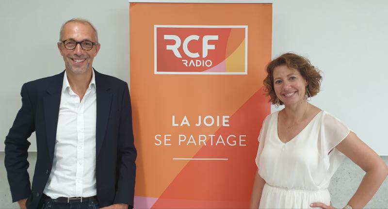 Mégara / Berceau magique (@berceaumagique) on Twitter photo 📣 Bonne nouvelle : vous allez pouvoir écouter l'échange entre Charlotte Dubost et François de Wazières sur le thème "Femmes dirigeantes : yes we can !" 👍
Table ronde enregistrée lors du <a href="/Murexfestival/">Murex Festival</a>.
▶ Diffusion ce mercredi 7 juillet à 18h30 sur RCF Méditerranée. 📣 Bonne nouvelle : vous allez pouvoir écouter l'échange entre Charlotte Dubost et François de Wazières sur le thème "Femmes dirigeantes : yes we can !" 👍
Table ronde enregistrée lors du <a href="/Murexfestival/">Murex Festival</a>.
▶ Diffusion ce mercredi 7 juillet à 18h30 sur RCF Méditerranée.