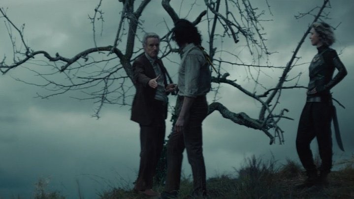 PeachyStarks's tweet photo. #loki
#Sylvie 
#Mobius 
.
.
.
.
She freaking ship them https://t.co/s5gSIY8OfK