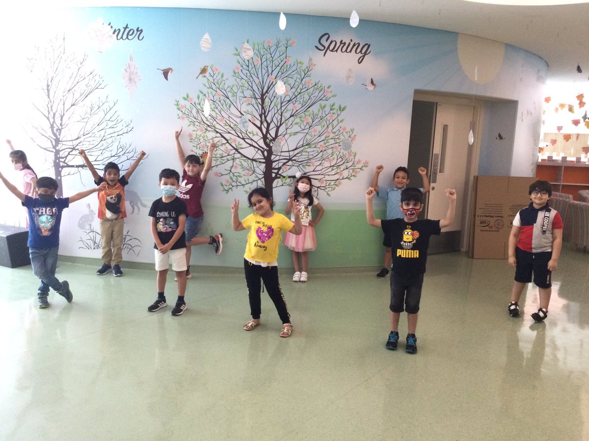 1B wish you a wonderful summer. See you in Year 2!