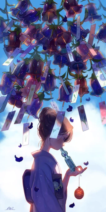 夏の音 