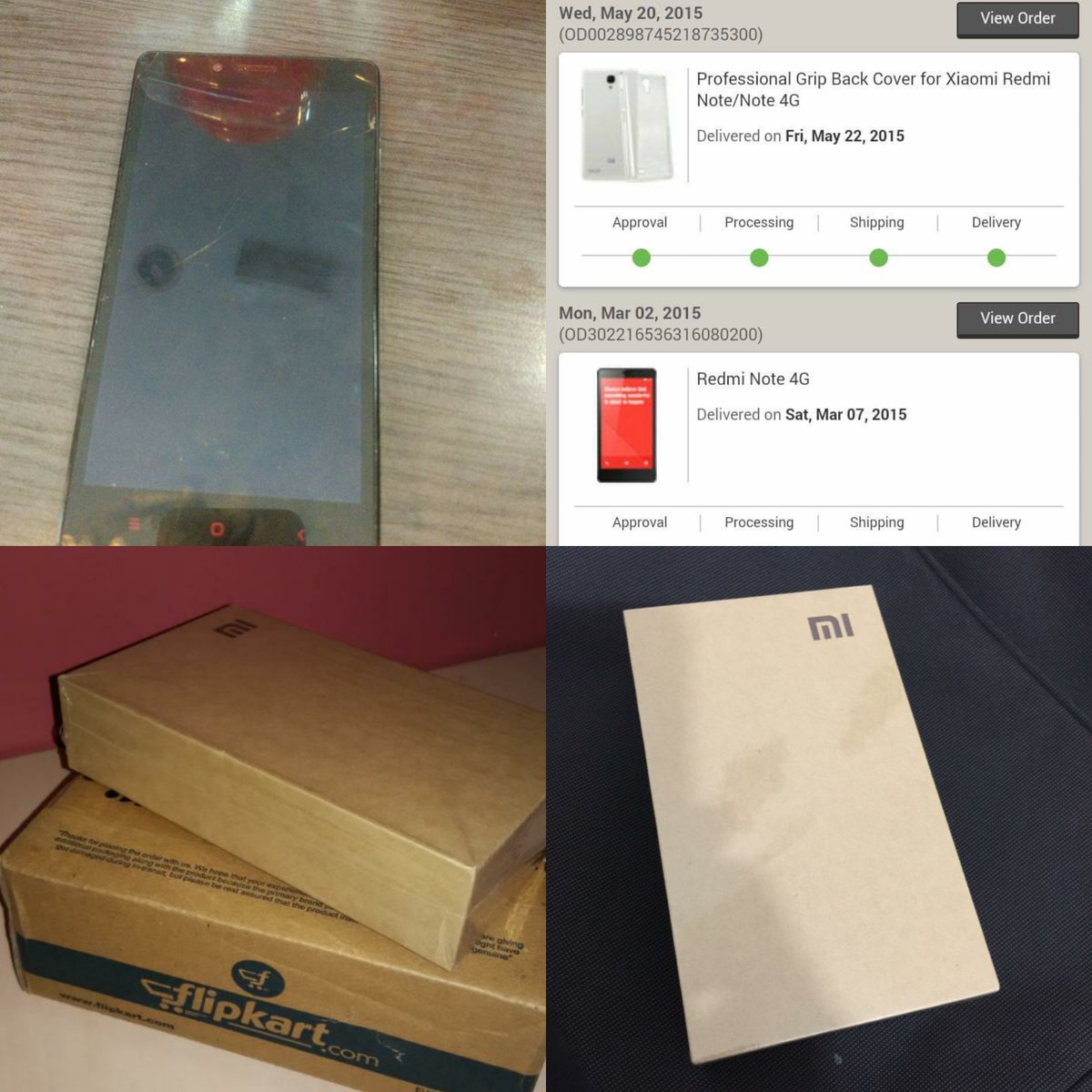 Iamnil7's tweet photo. @RedmiIndia Memories ๐ฅบ โค๏ธ #Xiaomi #RedmiNote4G Iโค๏ธ#Redmi #InternetOnRedmi #FastAndFuturistic https://t.co/js7WzqZxd1