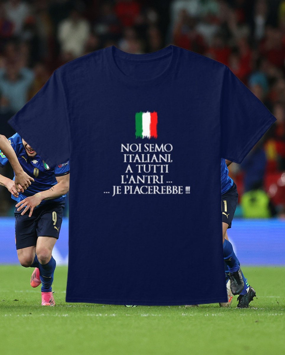 Grazie ragazzi !!!

#ForzaAzzurri #ItalySpain #ItaliaSpagna #EURO2020 #europei2021