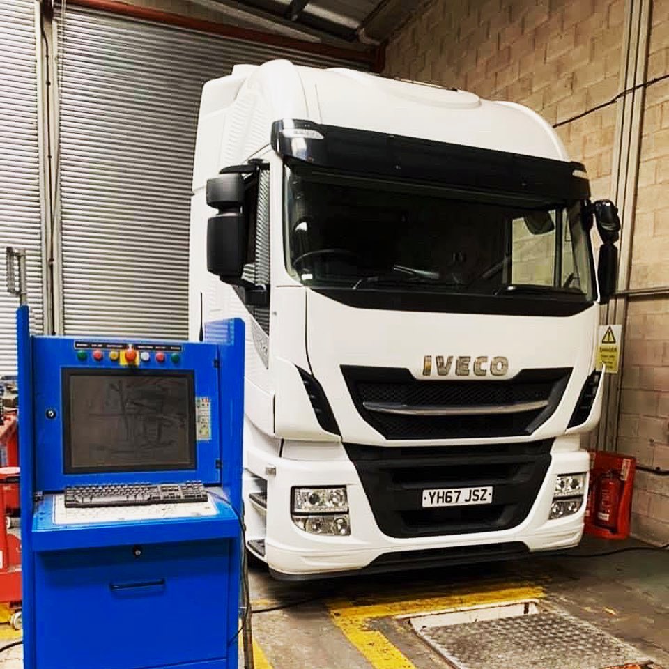 New <a href="/IVECOUK/">IVECO UK</a> kit added to the rental fleet this week!!. Give the office a call or drop us an email to check availability! 🚚