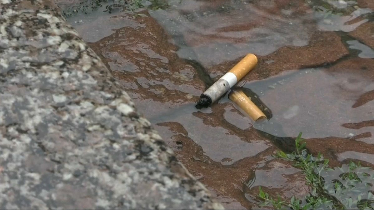 BFMTV's tweet photo. Un maire instaure une amende de 1000 euros pour les déchets jetés dans la rue https://t.co/FP4K730vVm https://t.co/FbEhUAVq4h