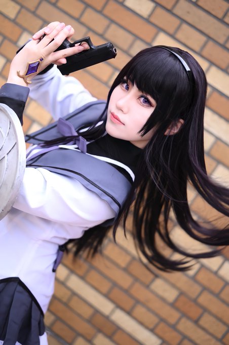 Twitterのコスプレ画像3