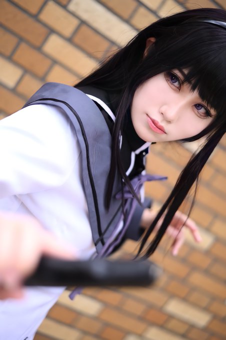 Twitterのコスプレ画像4