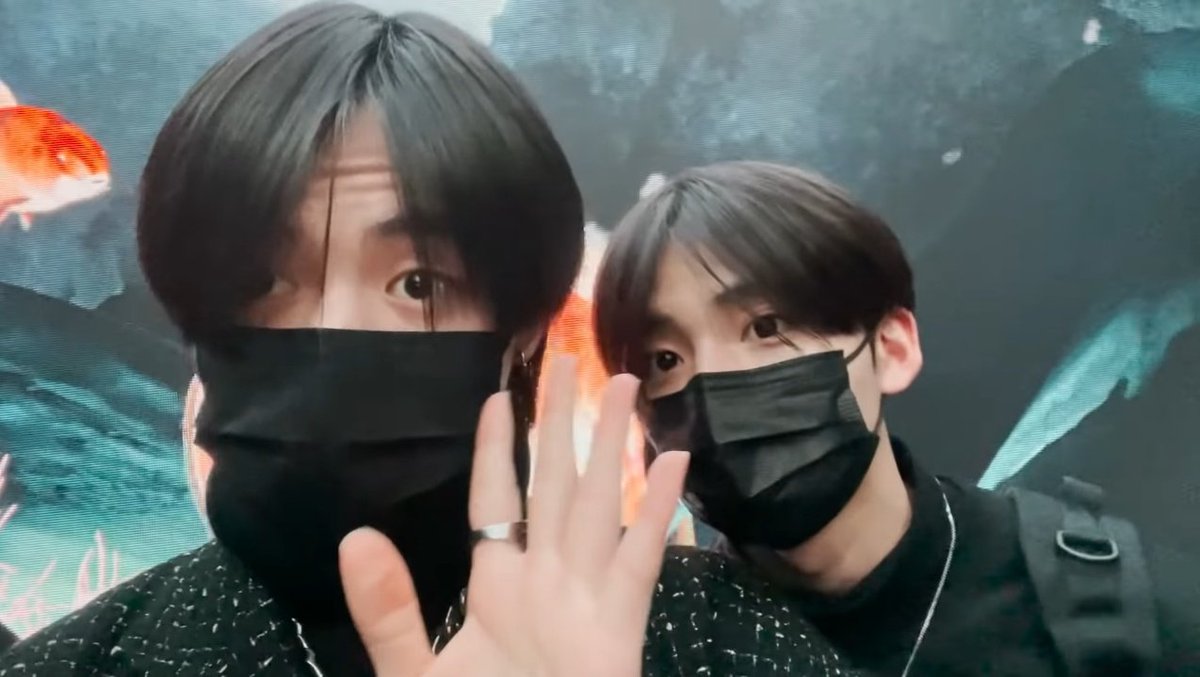 en_hypxn's tweet photo. 📸🦁 #LEOVLOG #TraineeA #TraineeALeo #TraineeASangwon #LEO #SANGWON https://t.co/heGmA3I7tQ