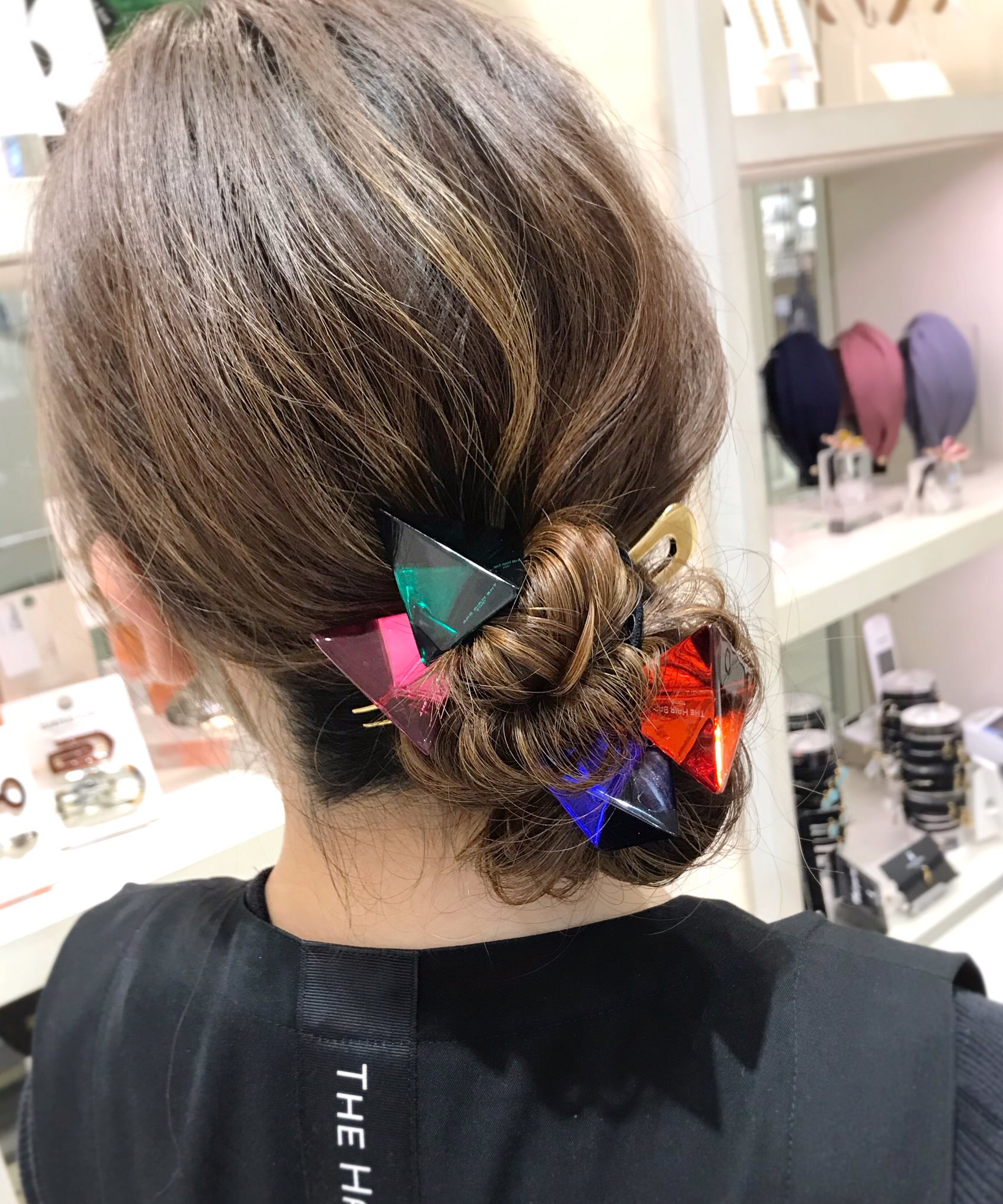 SALE/81%OFF】 THE HAIR BAR TOKYO ピラミッドポニー ad-naturam.fr