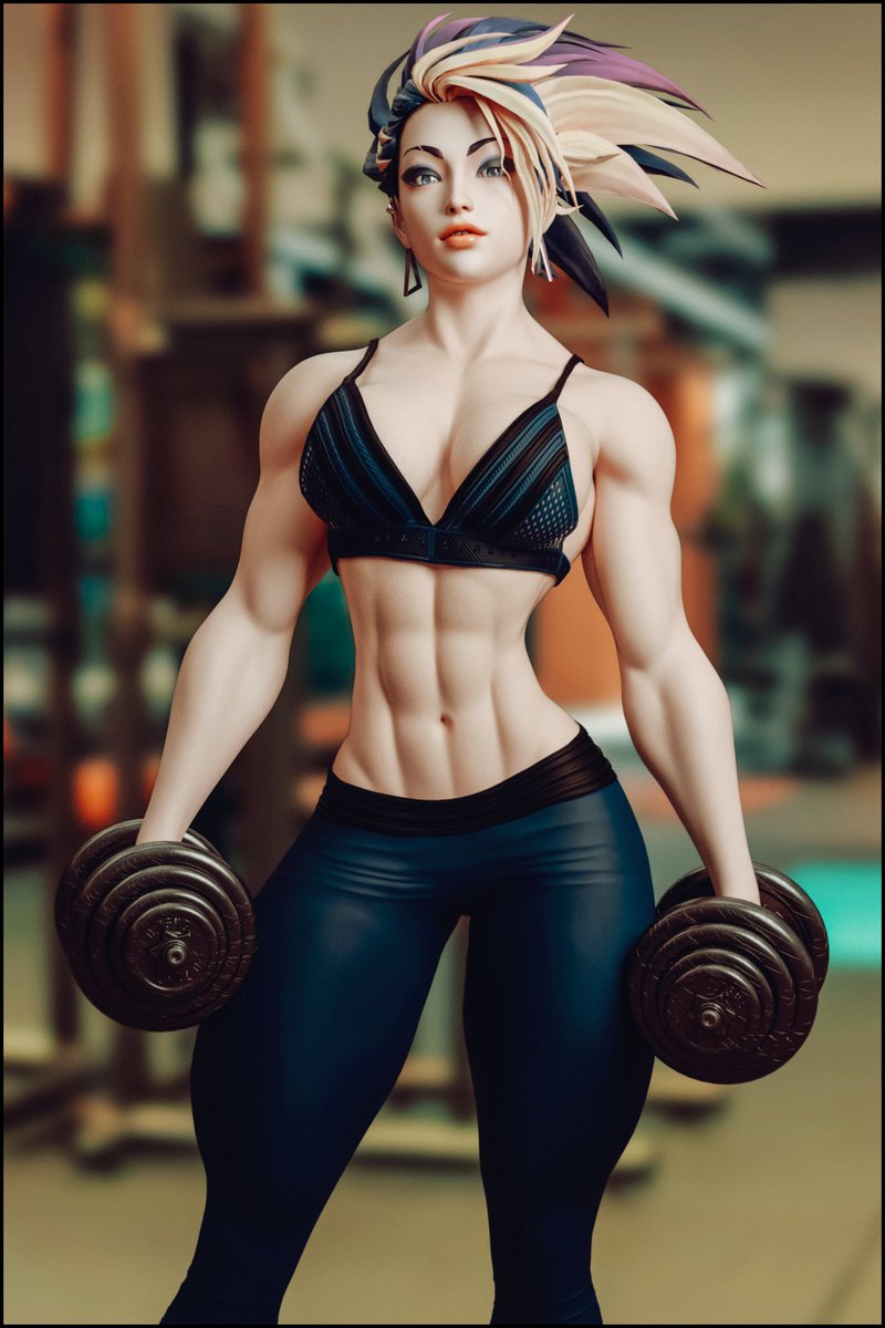 Nivilis1's tweet photo. Akali ^_^ https://t.co/Ztqo5jayDK