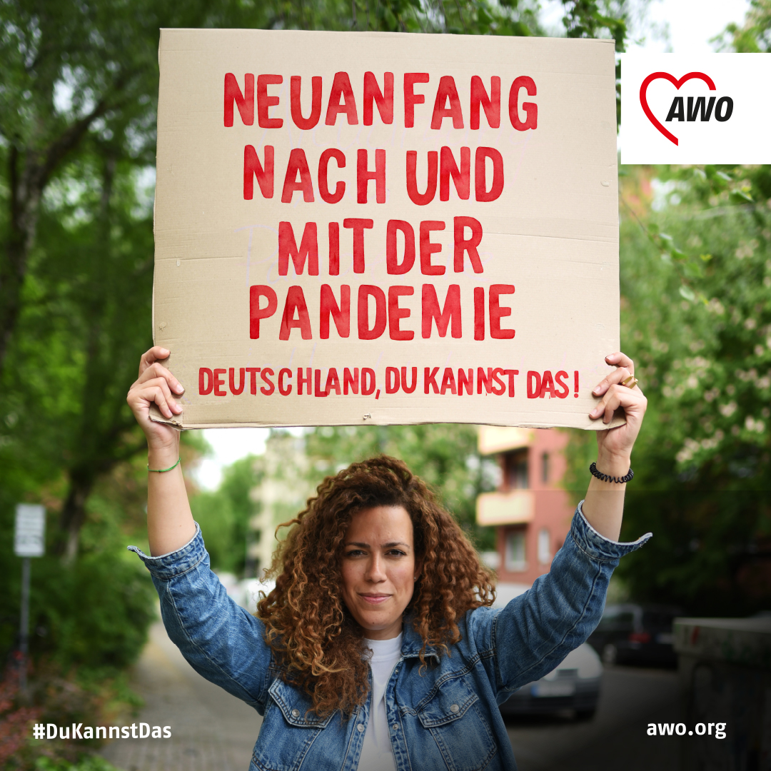 Nach #Corona darf es kein Zurück mehr zum alten Status Quo geben. Die sozialen Fragen werden bleiben – und brauchen dringend neue Antworten. <a href="/V_Persau/">Valentin Persau</a>  im #DuKannstDas-Blog: awo.org/corona-geht-di… #awobtw21