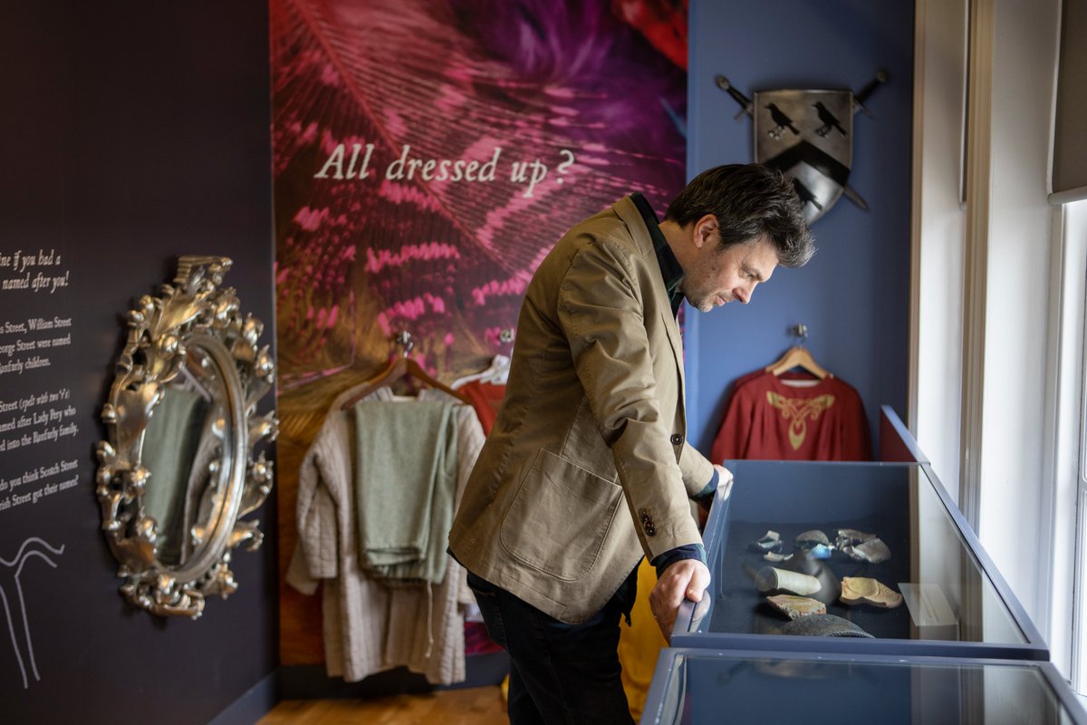 Hill of The O'Neill & Ranfurly House tweet media