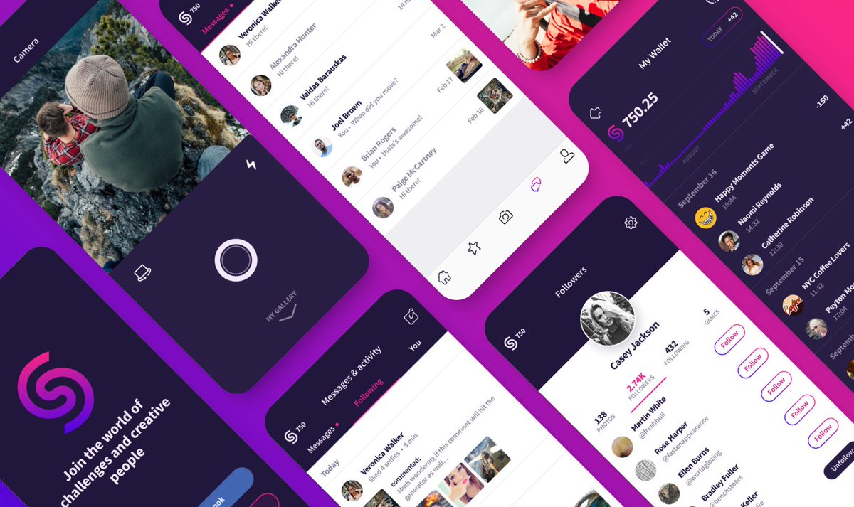 swaceapp's tweet image. SWACE PUBLIC BETA 0.9 IS AVAILABLE ON BOTH #IOS AND #ANDROID!!!! 🎉🎉🎆🎆

Sign up now to play the coming social games we'll launch and earn #SWACE #tokens!

iOS apps.apple.com/us/app/swace/i…
Android play.google.com/store/apps/det…

More on App and #NFT game and club: medium.com/swace/swace-ap…