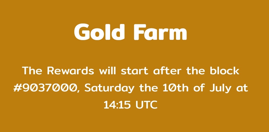 Gold Farm tweet media