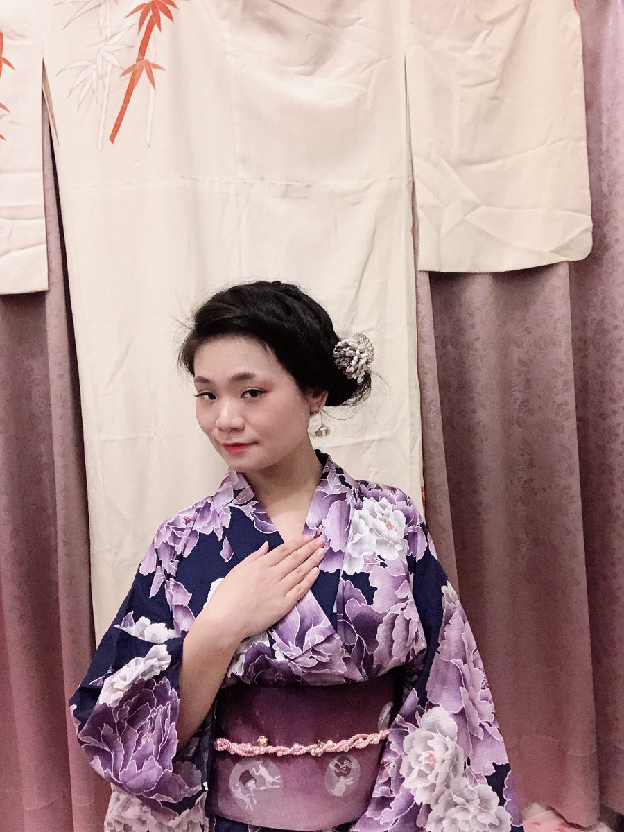 林若曇 Nekomata Kumori Twitter