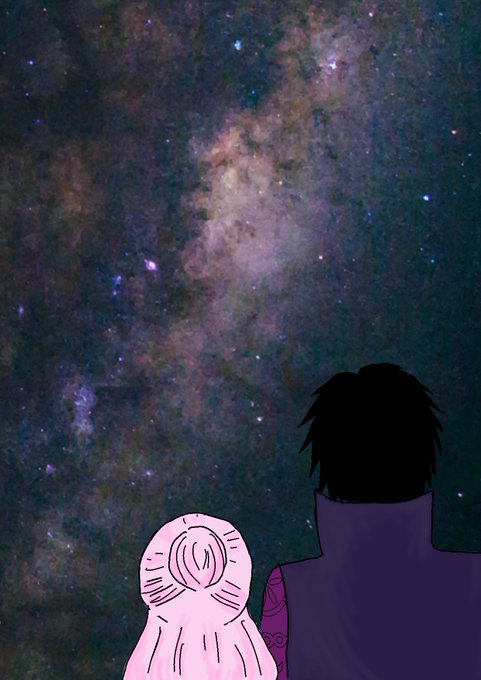 天の川のtwitterイラスト検索結果 天の川のtwitterイラスト検索結果
