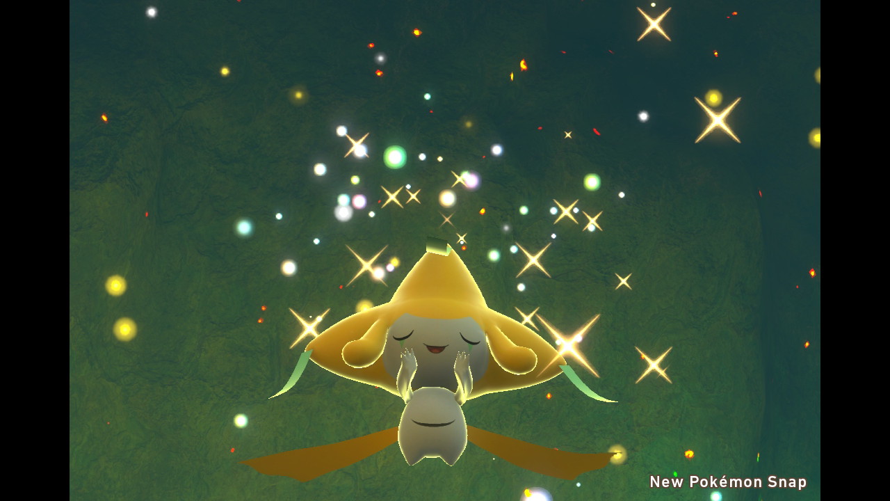 シルバー マイペース垢 ジラーチの日おめでとうございます ジラーチの日 ジラーチ星祭 Newポケモンスナップ T Co 0ylo6tin5i Twitter