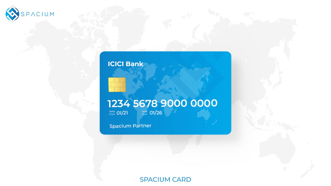 spaciumofficial's tweet photo. Become a Spacium Partner and get your special card - SPACIUM CARD today. To know more call toll free @ 1800-102-309
#debitcard #card #makepayment #onlinepayment #spaciumcard #spaciumservices #spaciumtechnologies #getyourcardtoday #spaciumpartners #becomespaciumpartner #benefits https://t.co/920lwLV68b