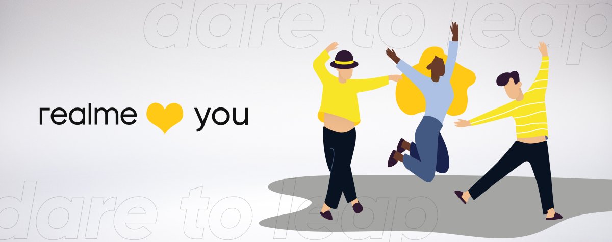 realmeeurope's tweet photo. Want to take part in our next launch event? Head on over to our latest #realmeCommunity thread to see how you can contribute!

➡️ https://t.co/TdU0nLATc8 https://t.co/lC1oNbVPz9