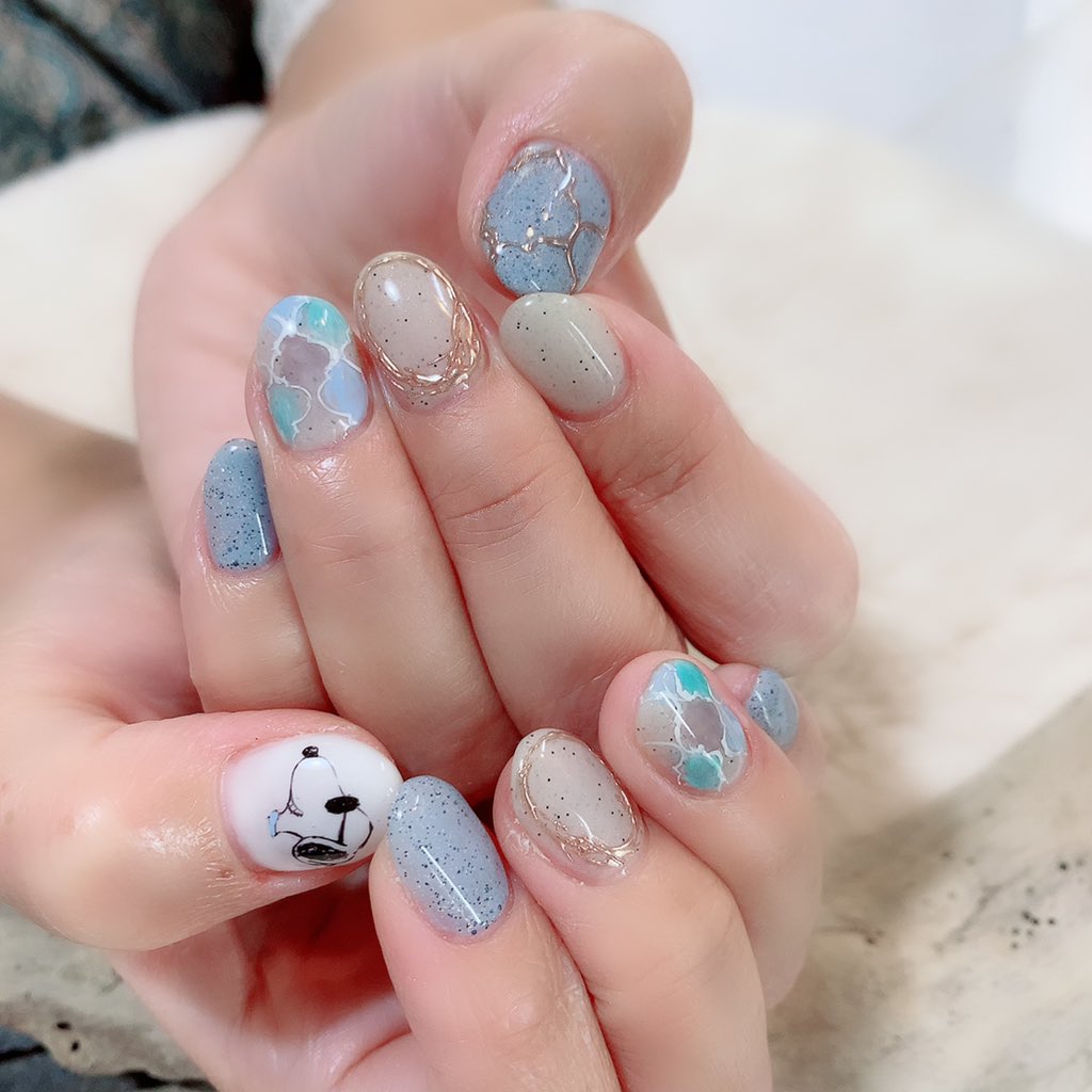 多摩センターネイル